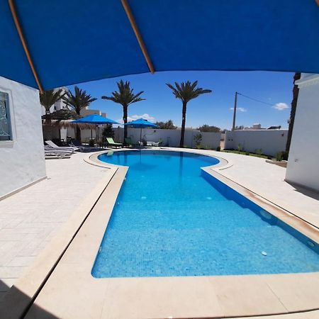 Villa La Palmeraie D'Arkou, Grande Piscine Eksteriør billede