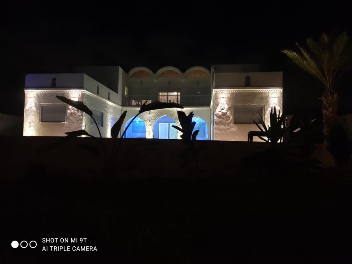 Villa La Palmeraie D'Arkou, Grande Piscine Eksteriør billede