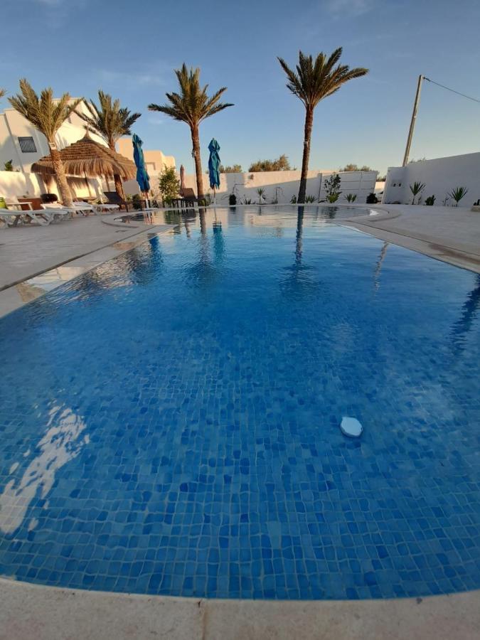 Villa La Palmeraie D'Arkou, Grande Piscine Eksteriør billede